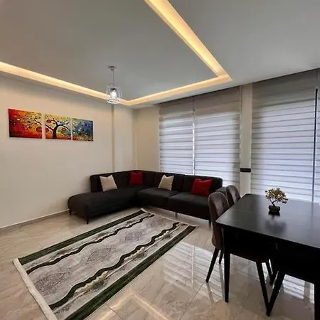 Two Bedroom Near The Sea Alanya