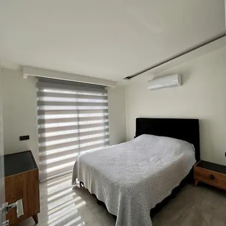 Two Bedroom Near The Sea Апартаменты Алания