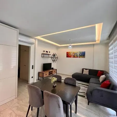 Two Bedroom Near The Sea * Алания