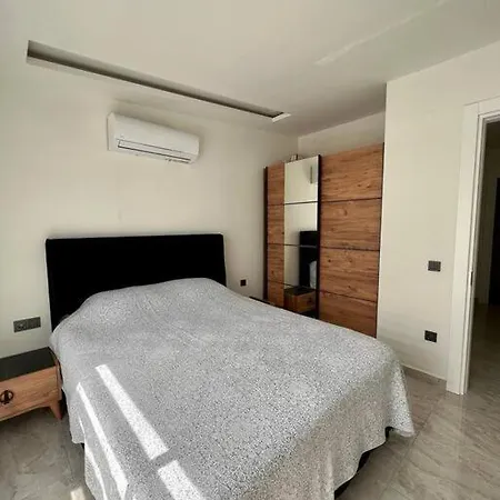 Appartement Two Bedroom Near The Sea Alanya