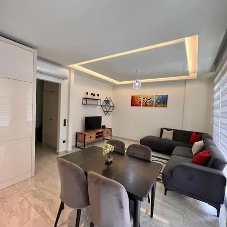 Two Bedroom Near The Sea Appartement Alanya