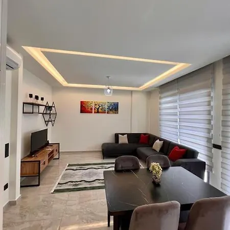 Two Bedroom Near The Sea Appartement Alanya